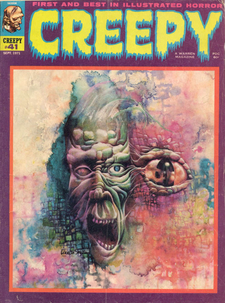 Creepy (Magazine) #41