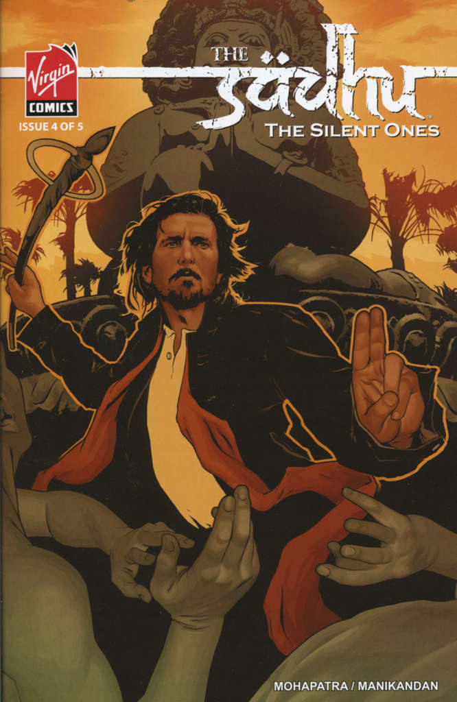 The Sadhu the Silent Ones #4