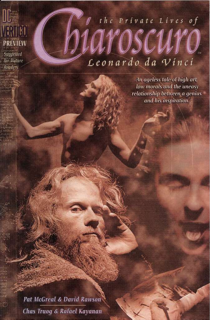 Chiaroscuro Ashcan #1