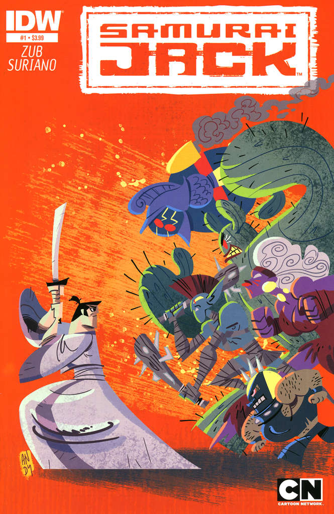 Samurai Jack