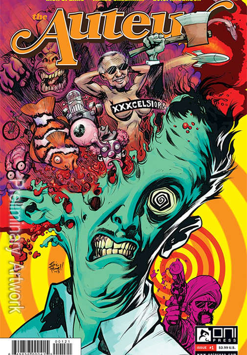 Auteur #1 Variation A