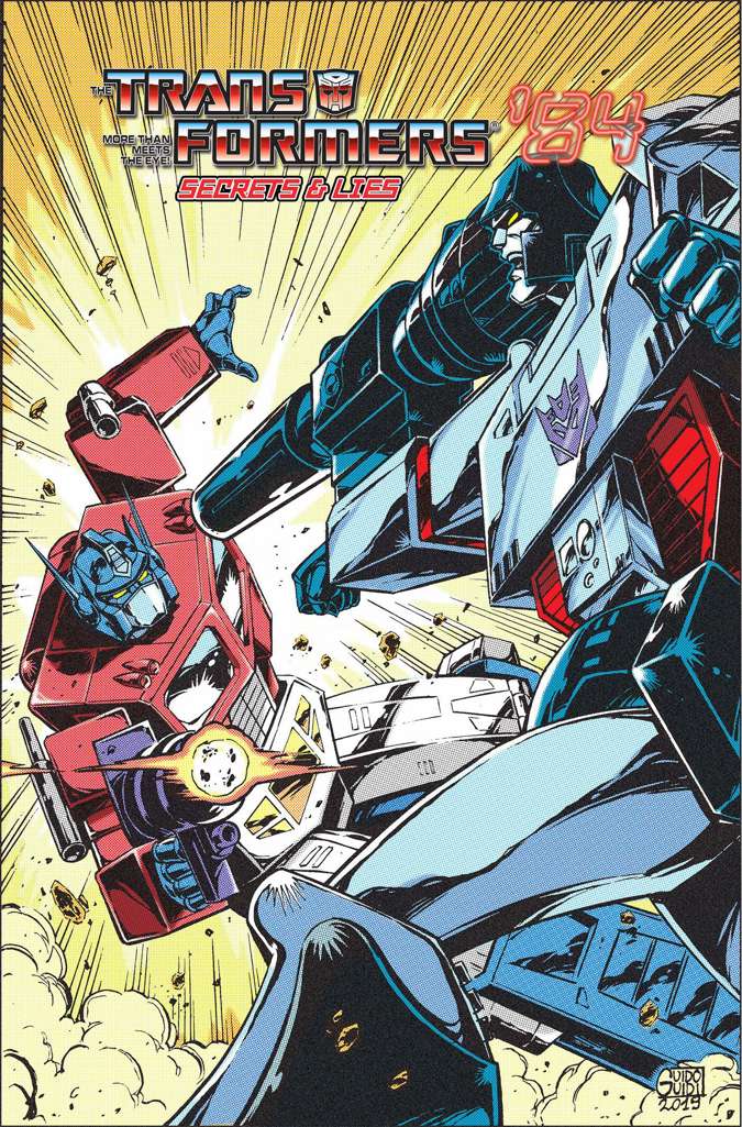 Transformers ’84