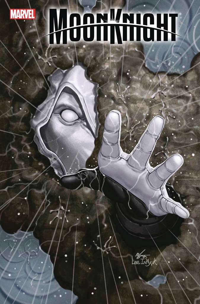 Moon Knight (9th Series) #30 Variation B