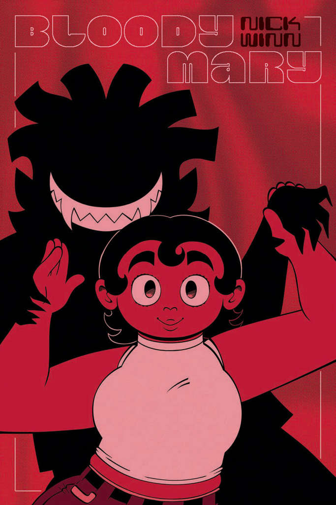 Bloody Mary (Silver Sprocket)