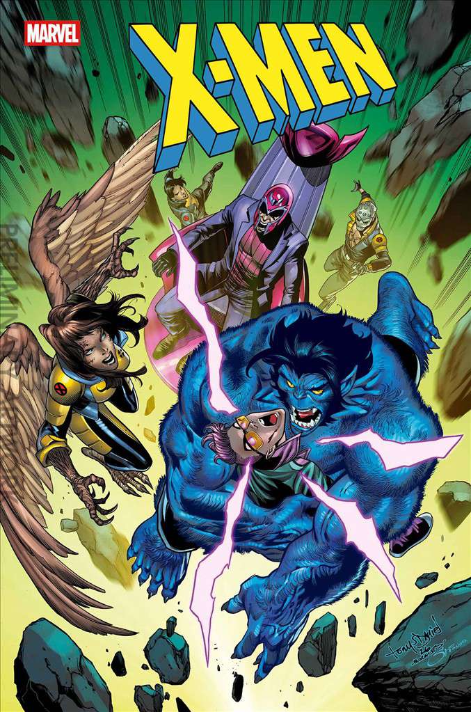 X-Men (7th Series) #31