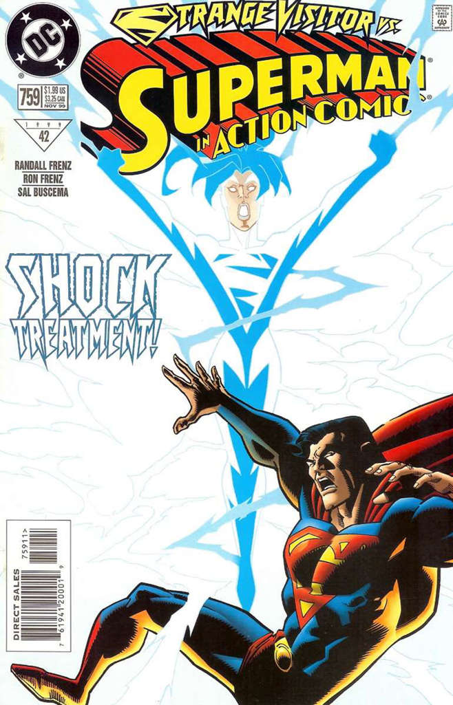 Action Comics #759