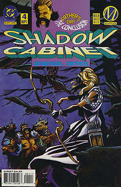 Shadow Cabinet #4