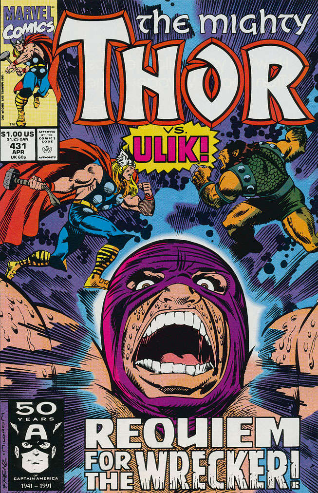 Thor #431