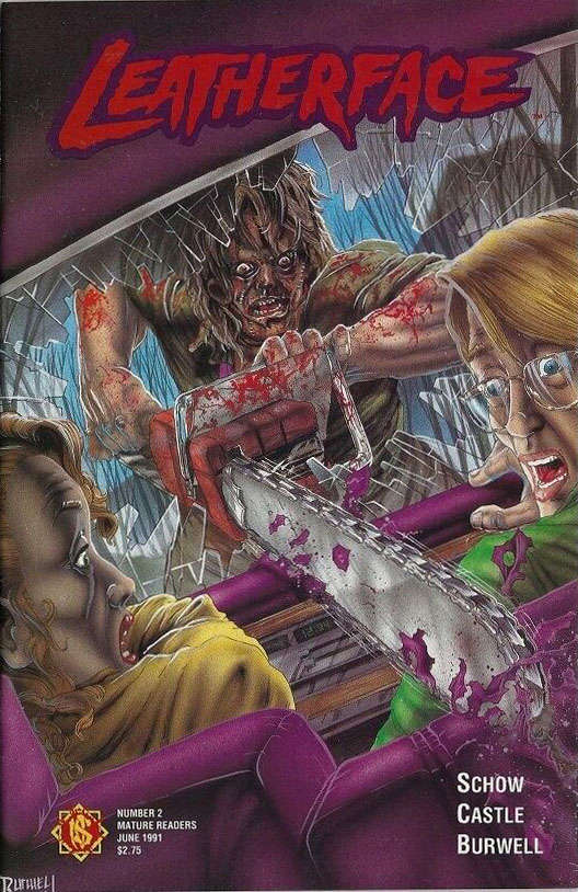 Leatherface #2