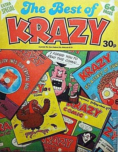 Best of Krazy