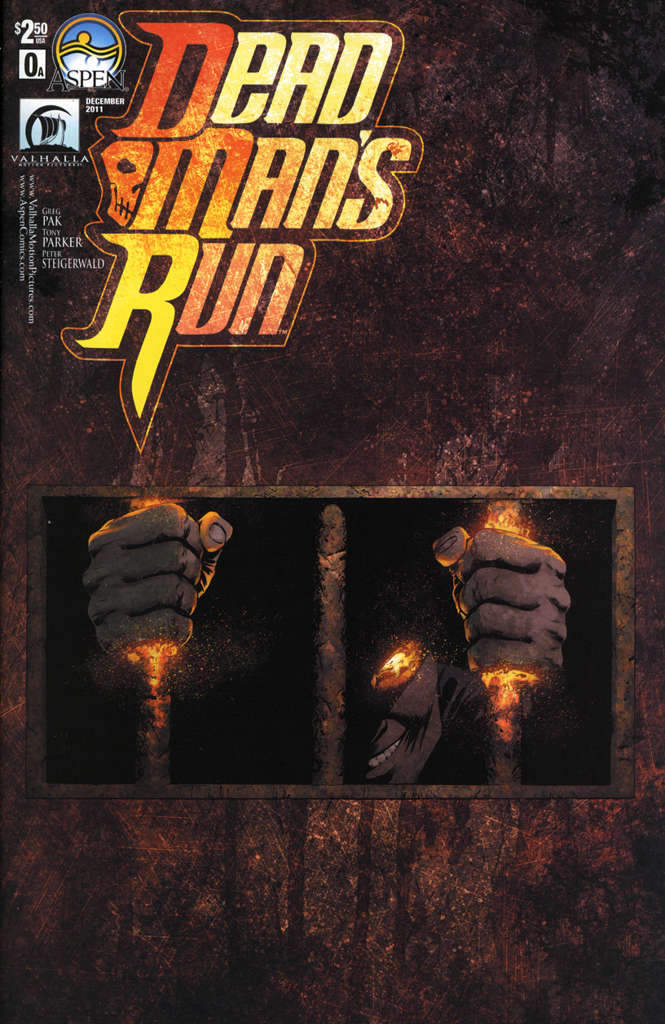 Dead Man’s Run