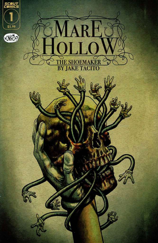 Marehollow: The Shoemaker #1 Variation A