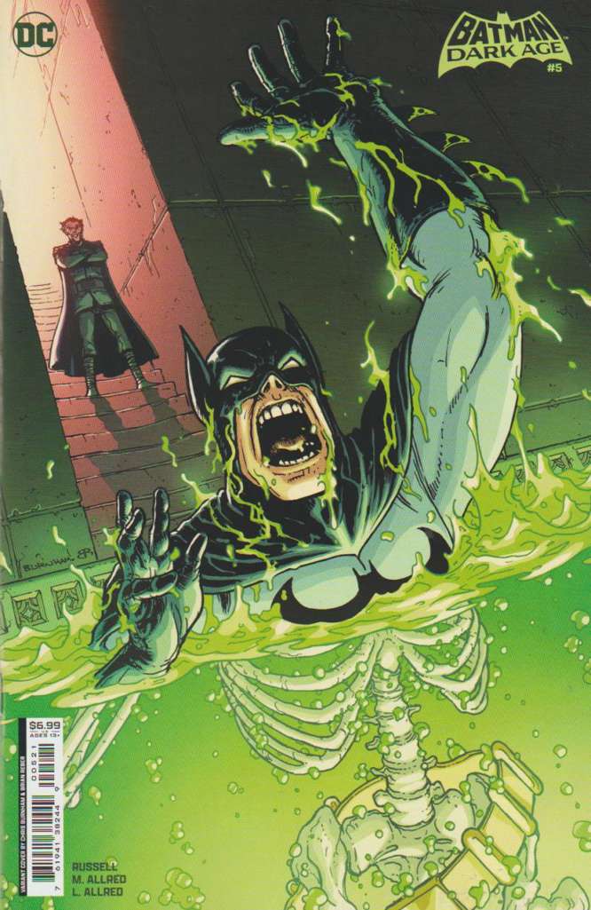 Batman: Dark Age #5 Variation B
