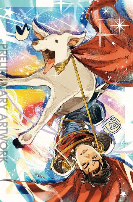 Superman (6th Series) #37 Variation F