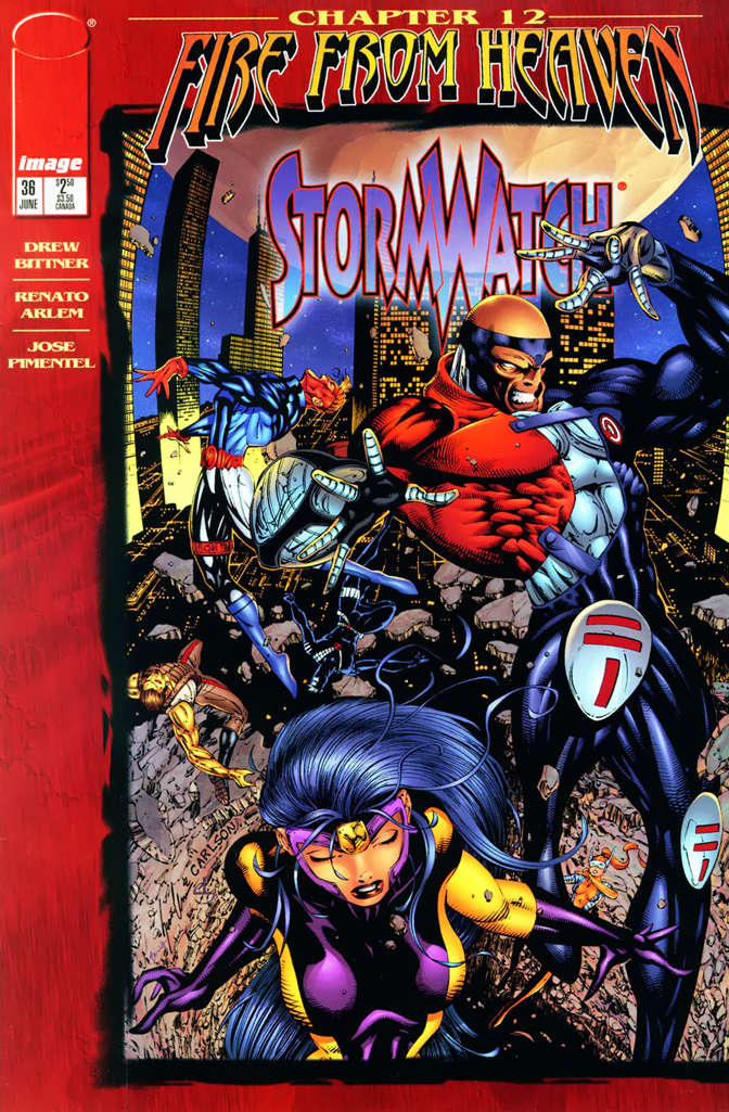 StormWatch #36
