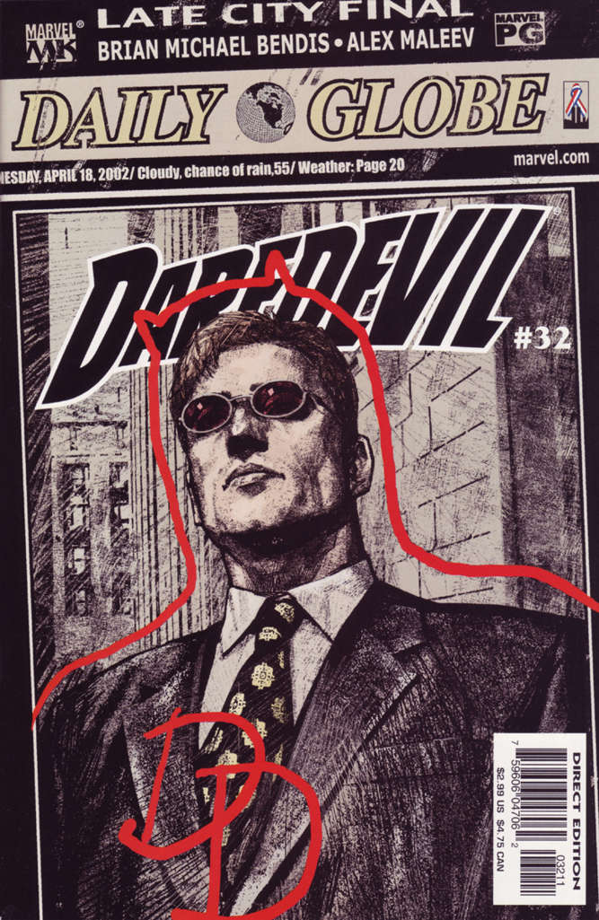 Daredevil (Vol. 2) #32