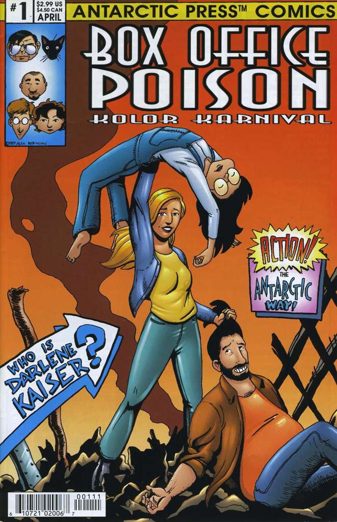 Box Office Poison: Kolor Karnival