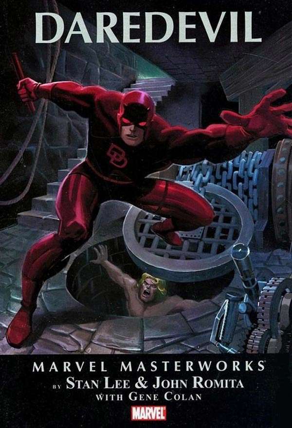 Marvel Masterworks: Daredevil #2 Variation B
