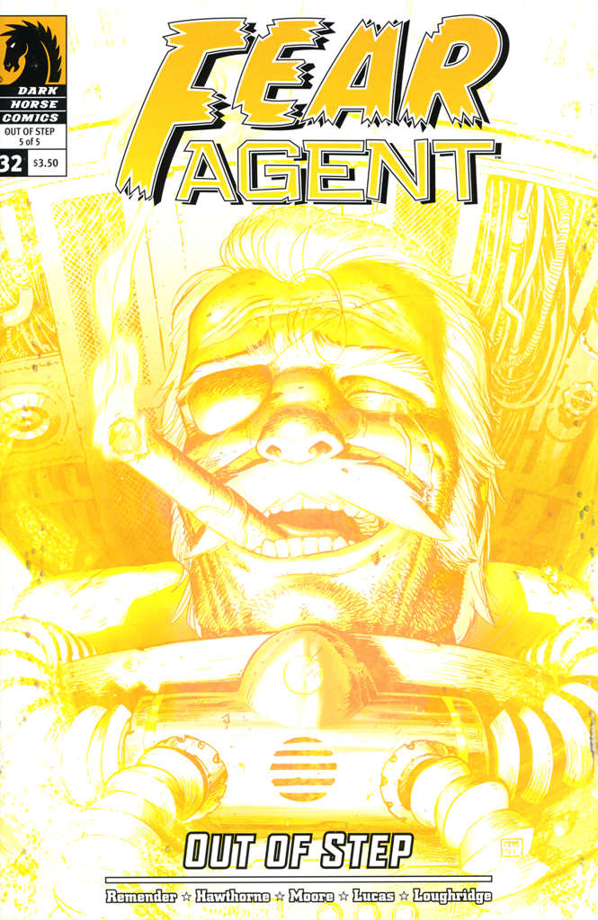 Fear Agent #32
