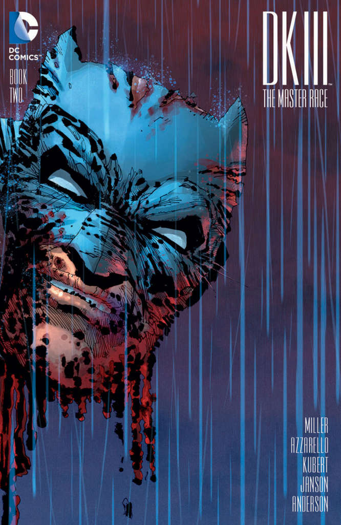 Dark Knight III: The Master Race #2 Variation D