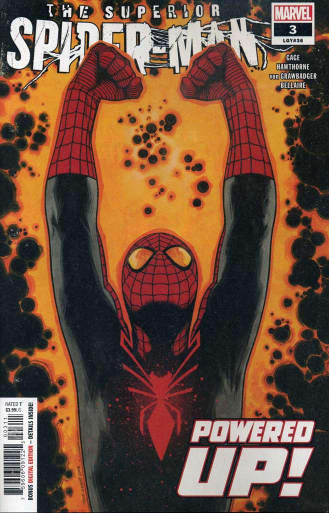 Superior Spider-Man (2nd Series) #3