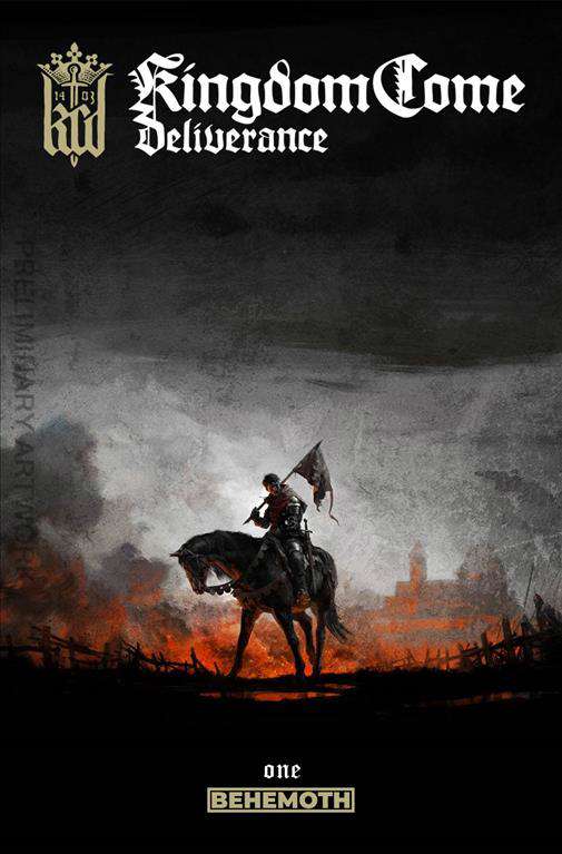 Kingdom Come: Deliverance #1 Variation B