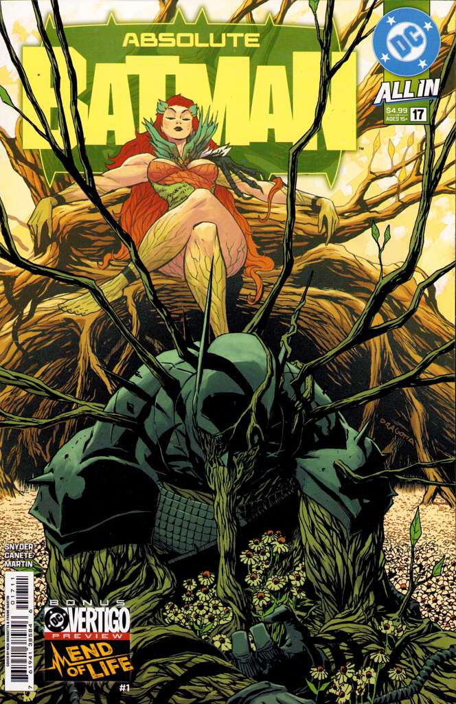 Absolute Batman #17 Variation A