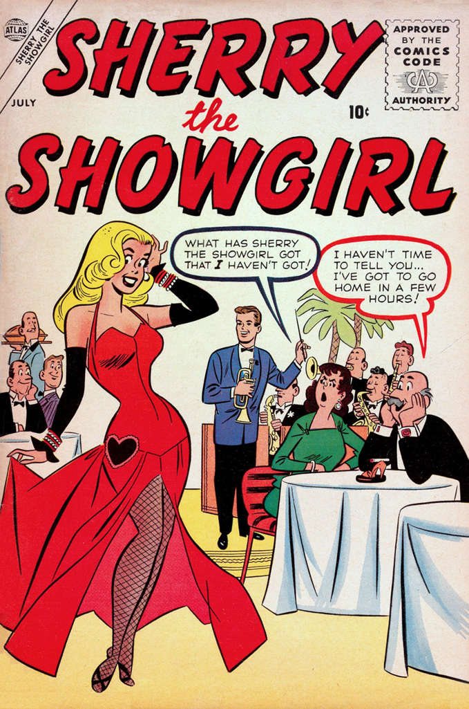 Sherry the Showgirl