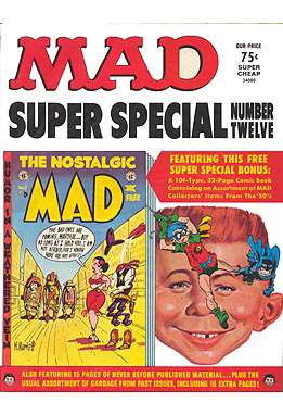 Mad Super Special #12
