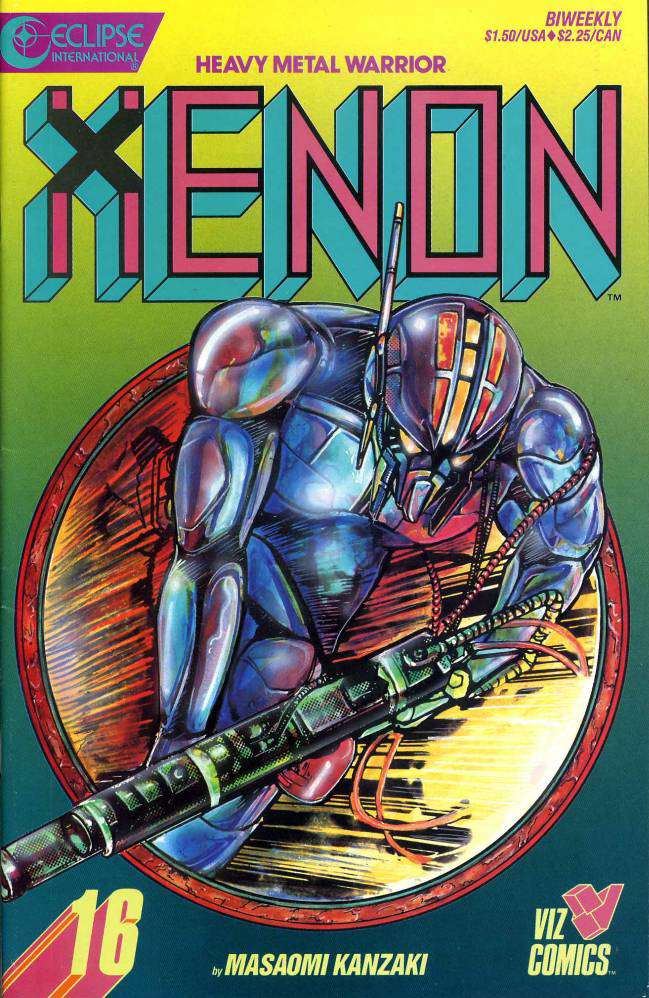 Xenon #16