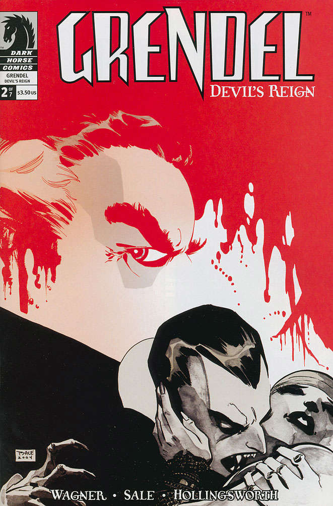Grendel: Devil’s Reign #2