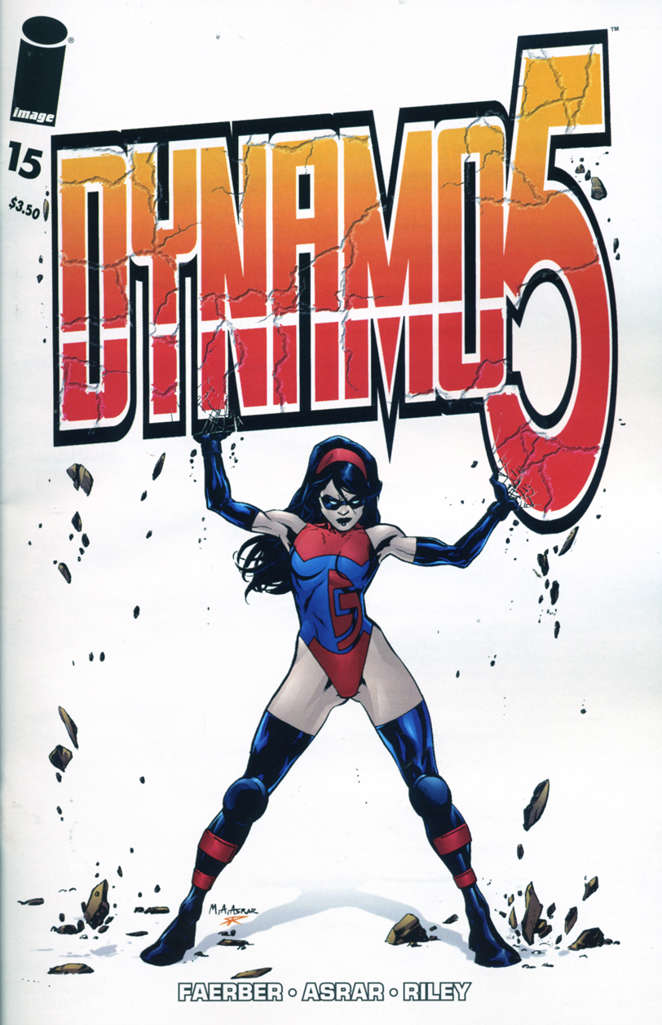 Dynamo 5 #15