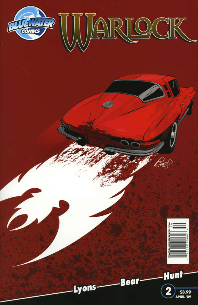 Warlock (Bluewater) #2