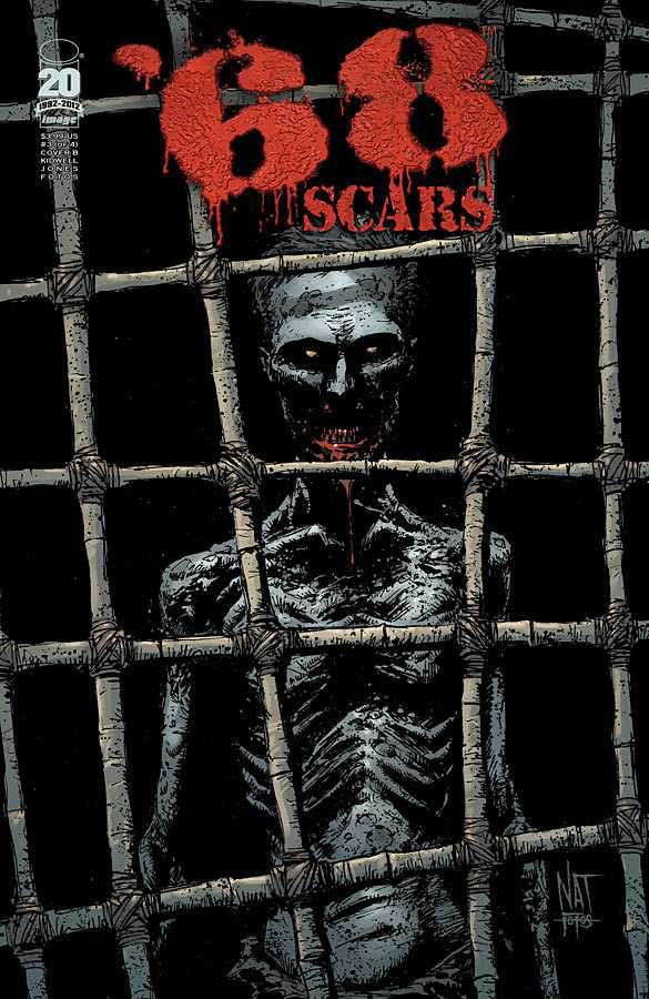 ’68: Scars #3 Variation B