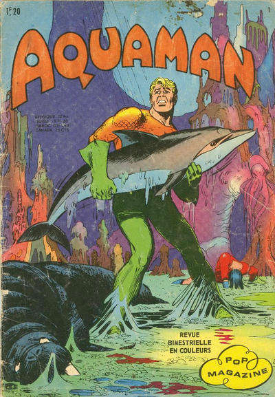 Aquaman (Arédit)