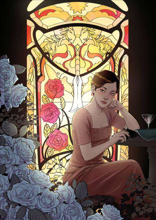 The Sword of Hyperborea #2 Variation A