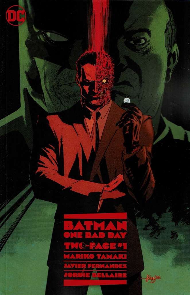Batman—One Bad Day: Two-Face
