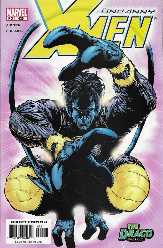 The Uncanny X-Men #428