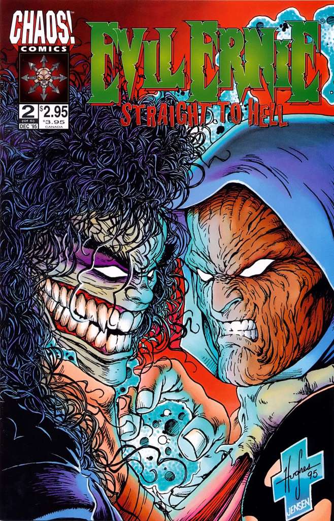 Evil Ernie: Straight to Hell #2