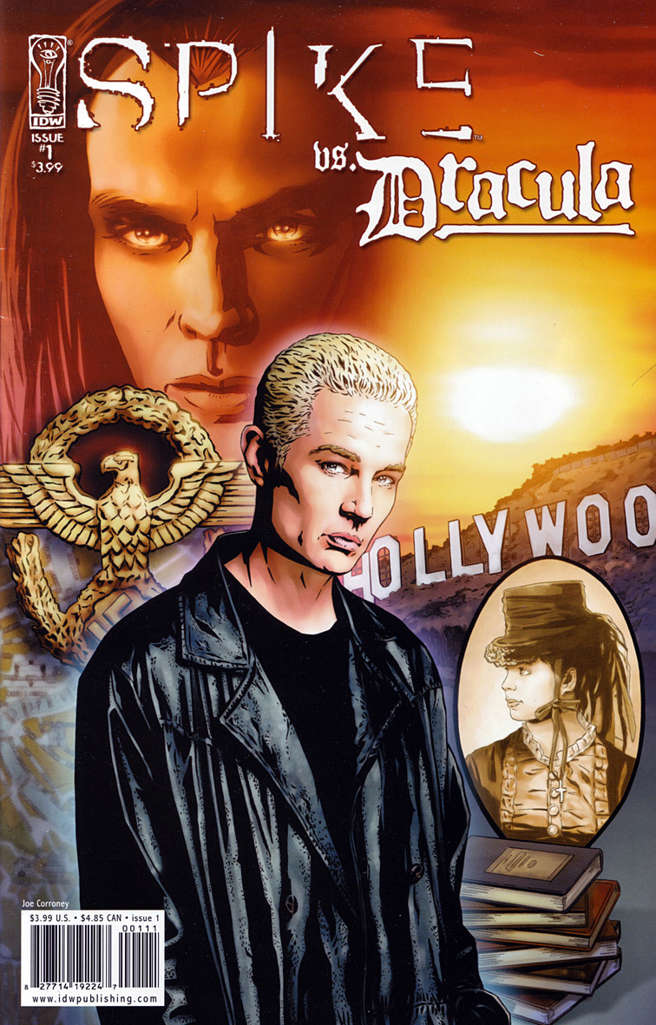 Spike vs. Dracula