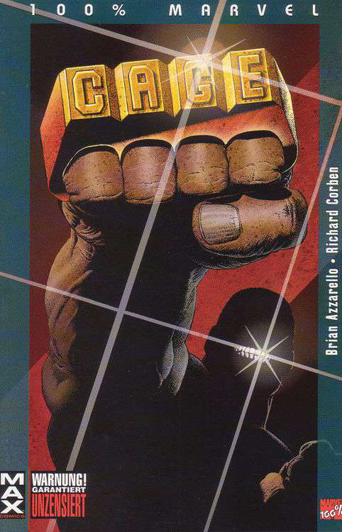 100% Marvel