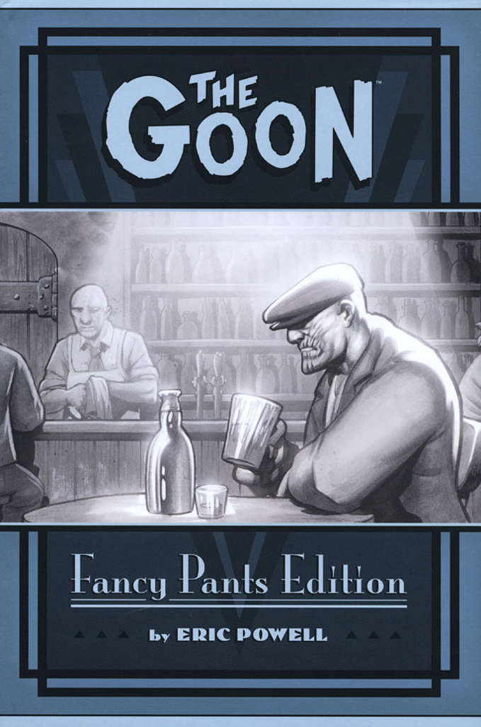 The Goon: Fancy Pants Edition