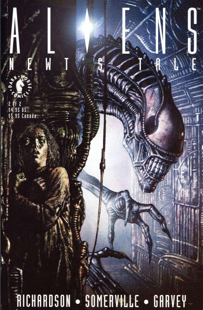 Aliens: Newt’s Tale #2