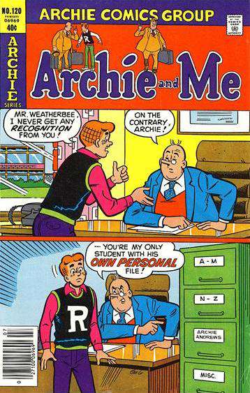 Archie and Me #120