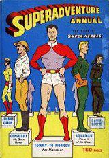 Superadventure Annual #1960