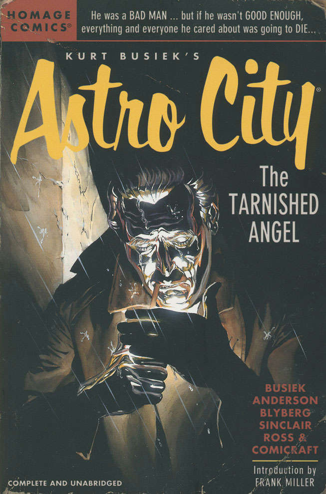 Astro City (Kurt Busiek’s…, Vol. 2) Book #3