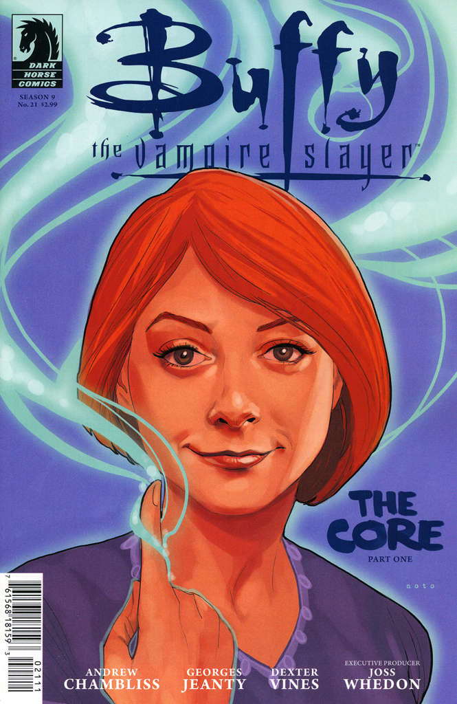Buffy the Vampire Slayer Season 9 #21
