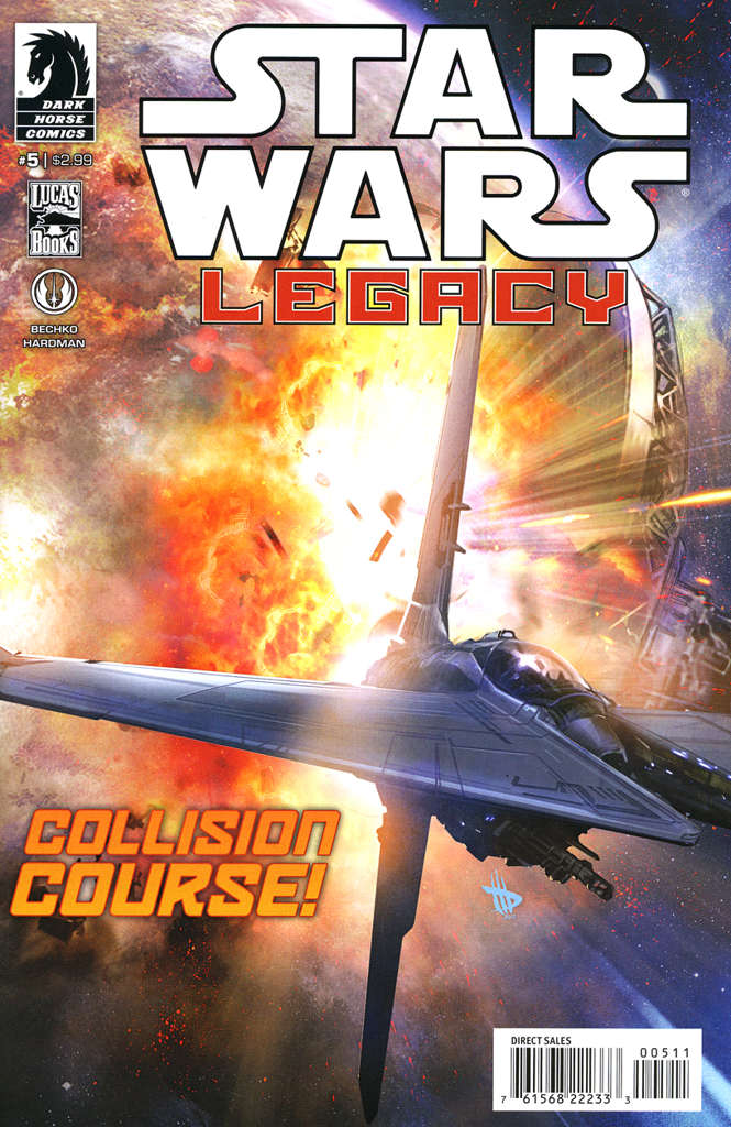 Star Wars: Legacy (Vol. 2) #5