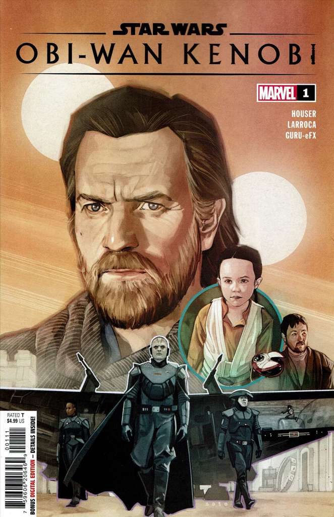 Star Wars: Obi-Wan Kenobi (2nd Series)