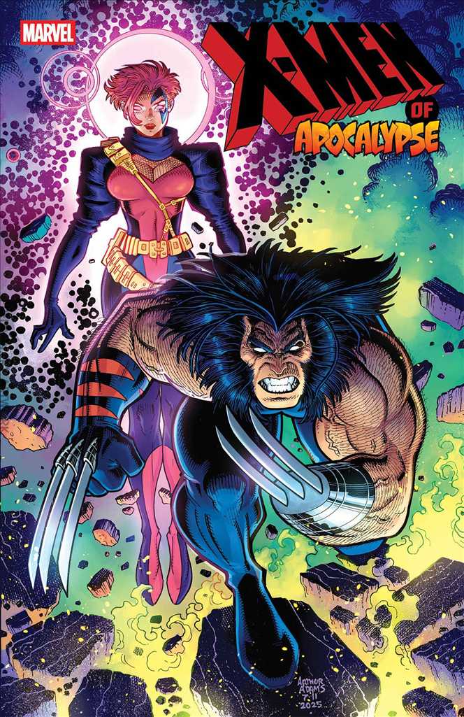 X-Men of Apocalypse #3 Variation B